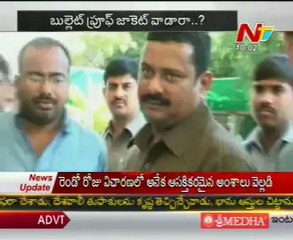 Weapons of Bhanu,Moddu seenu's Bulletproof jacket mystery