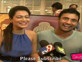 Wrestler Sangram Singh Impressing to Payal Rohatgi