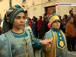 TG 26.04.12 Altamura medievale, festa dei borghi