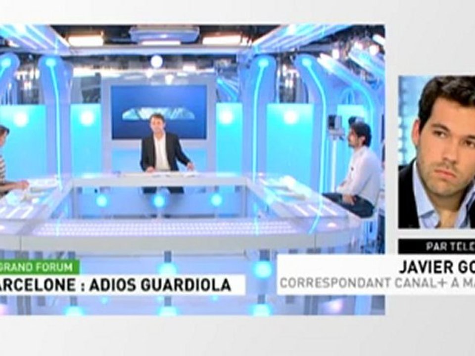 Adios Guardiola :(