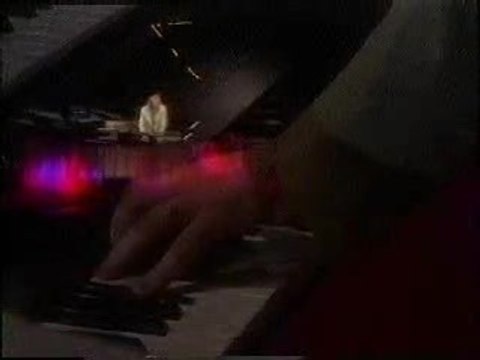 Rike Wakeman - Keyboard Solo