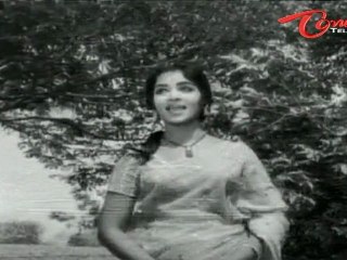 Poola Rangadu Songs - Chigurulu Vesina - ANR - Jamuna