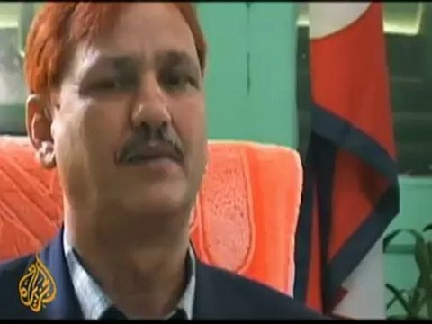 Nepali migrant workers feel pain of downturn - 15 Mar 09