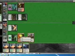 MTG - STD - PODKIBLER GAME2