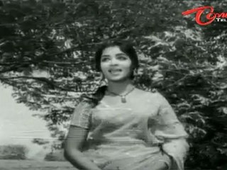 Poola Rangadu Songs - Chigurulu Vesina - ANR - Jamuna