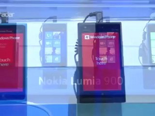 Nokia Lumia 900 Hands on Video Review