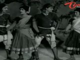 Bangaru Gajulu Songs - Vegaleka Unna - ANR - Bharati Devi