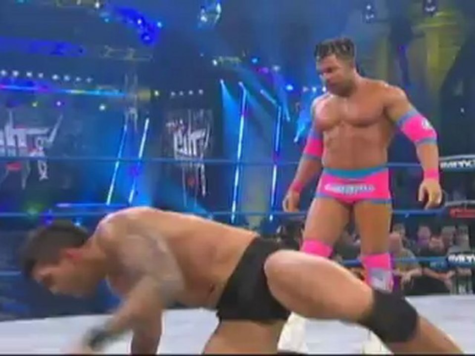 TNA Impact 4/26/12 April 26 2012 HQ Part 5