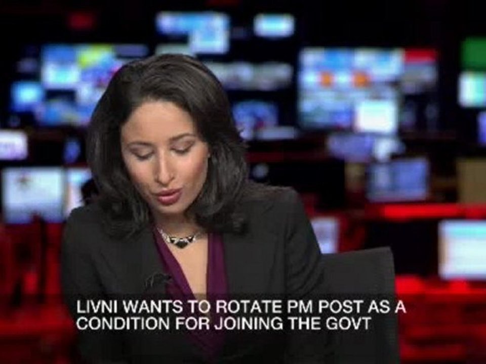Inside Story - Netanyahu's choice - 17 March 09 - Part 2