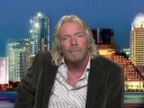 Riz Khan - Richard Branson - 17 March 09 - Part 2