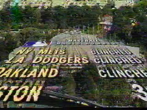 1988 WKYC Channel 3 Station ID Bug