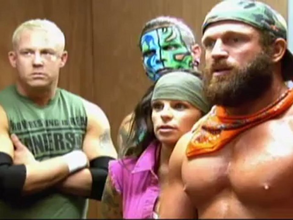 TNA Impact 4/26/12 April 26 2012 HQ Part 7