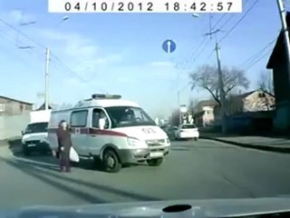 That Was a Close Call