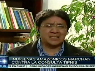 Análisis sobre conflictos en diversos sectores de Bolivia