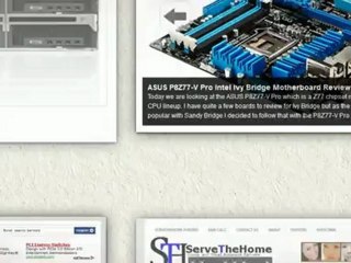 ServeTheHome - Home and Small Business Servers