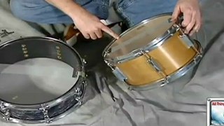 Stagehand TV-Drum Tuning & Maintenance-2