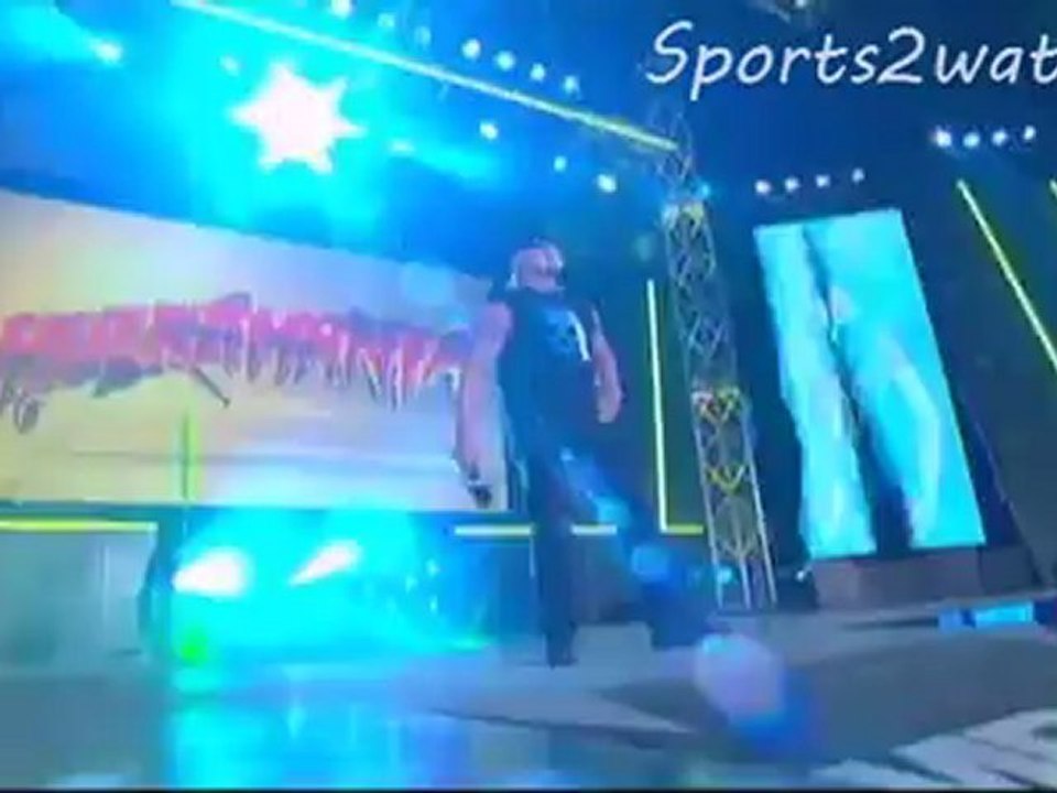 TNA Impact 4/26/12 April 26 2012 HQ Part 8