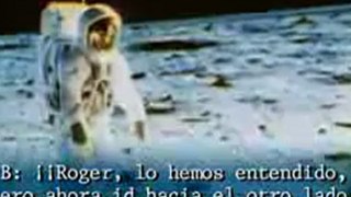 Evidencia en Apolo 11 acerca de la estadía de naves extraterrestres en la Luna