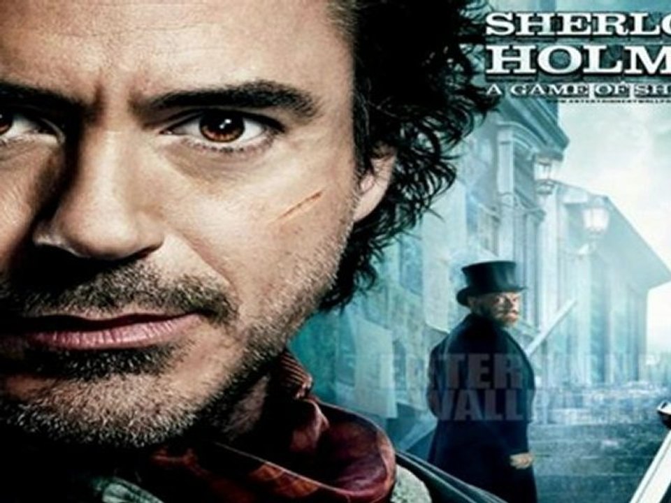 Watch Sherlock Holmes 2 A Game of Shadows Online Free Full Movie HD Free Streaming