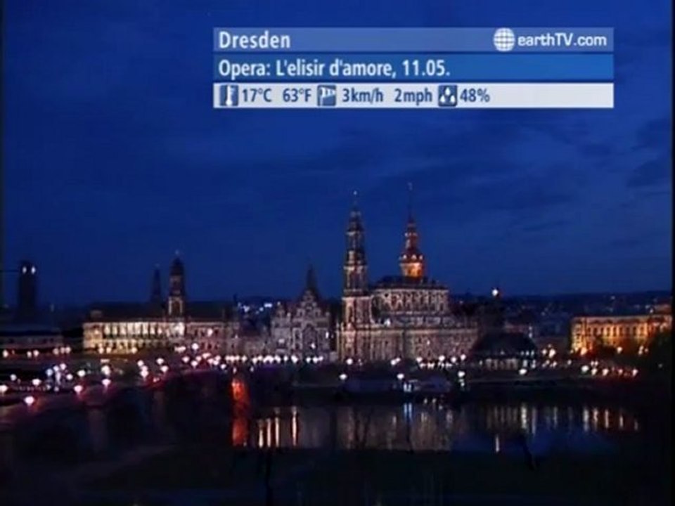 Macau SAR - China, Geneva - Switzerland, Dresden - Germany, Vienna - Austria, Cannes - France, Venice - Italy, Niagara Falls - Canada