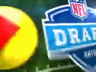 NFL Draft: #1 Pick Andrew Luck on Colts