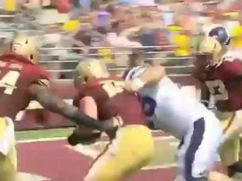 NFL Draft: Panthers Pick LB Luke Kuechly