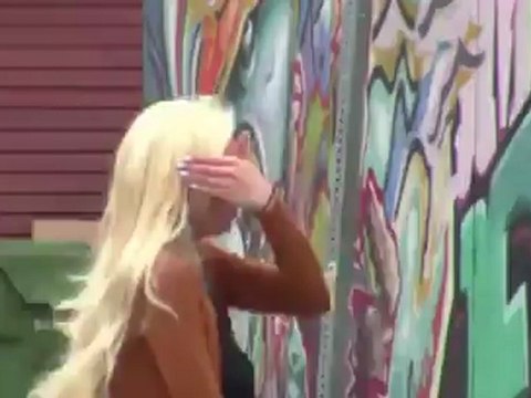 Rosie O'Donnell and Lindsay Lohan Battle