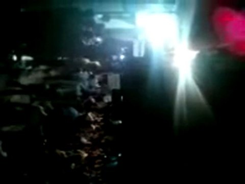 فري برس حماه المحتلة مسائية رائعة لأحرار جبل شحشبو و تل هواش بريف حماة 24 4 2012 Hama