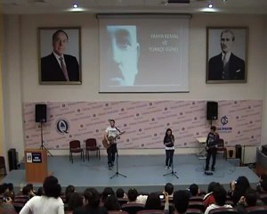 Yahya Kemal ve Turkce Gunu_Musiqi qrupu_1