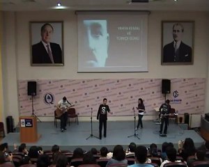 Yahya Kemal ve Turkce Gunu_Musiqi qrupu_2