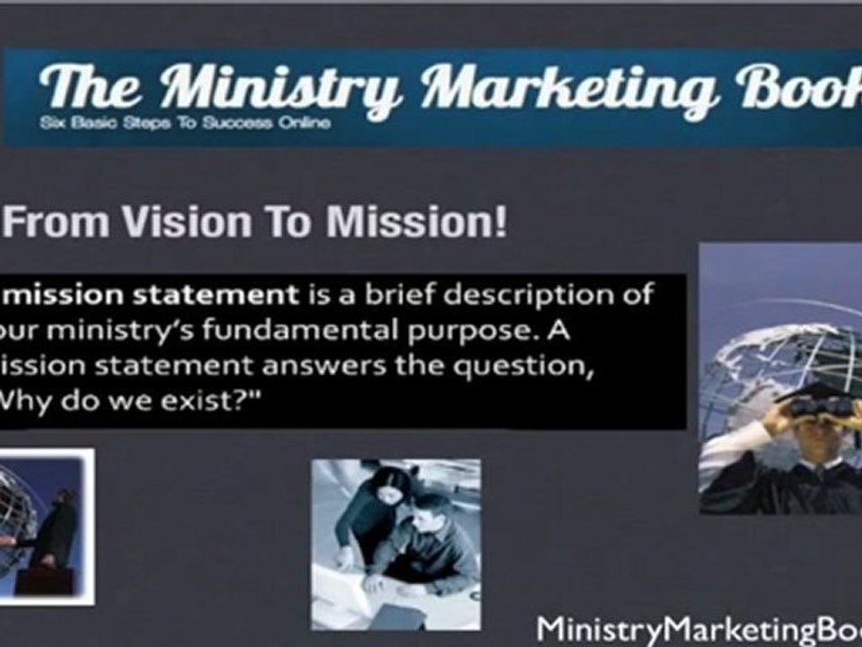 Ministry Marketing: Why Market Your Ministry Online?