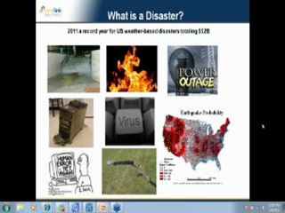Disaster Recovery - CoreLink