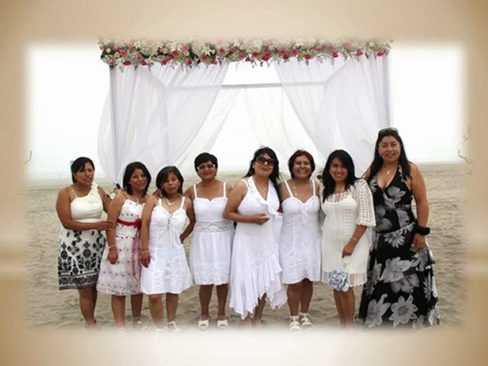 Boda Janett y Gustavo