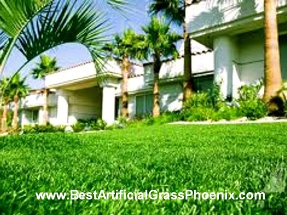 Best Artificial Grass Company in the Phoenix Metro Area