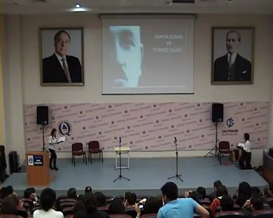 Yahya Kemal ve Turkce Gunu_Teatr