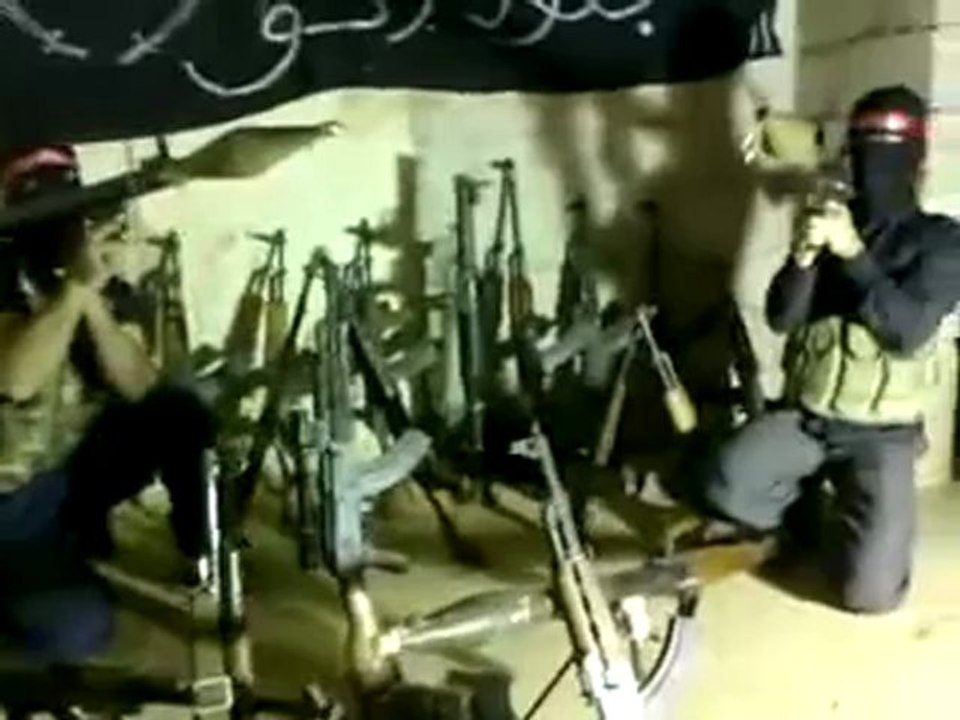 فري برس  البوكمال بيان هام وتوضيحي لكتيبة جنود الحق في البوكمال 26 4 2012 ALbokamal