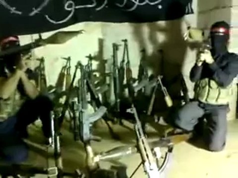 فري برس البوكمال بيان هام وتوضيحي لكتيبة جنود الحق في البوكمال 26 4 2012 ALbokamal