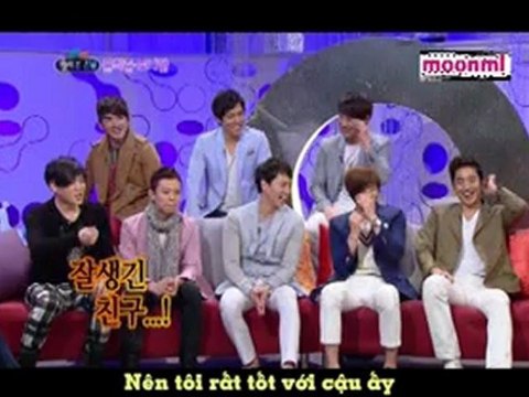 [vietsub] Shinhwa Part 2 @ Win Win Ep 107 P1