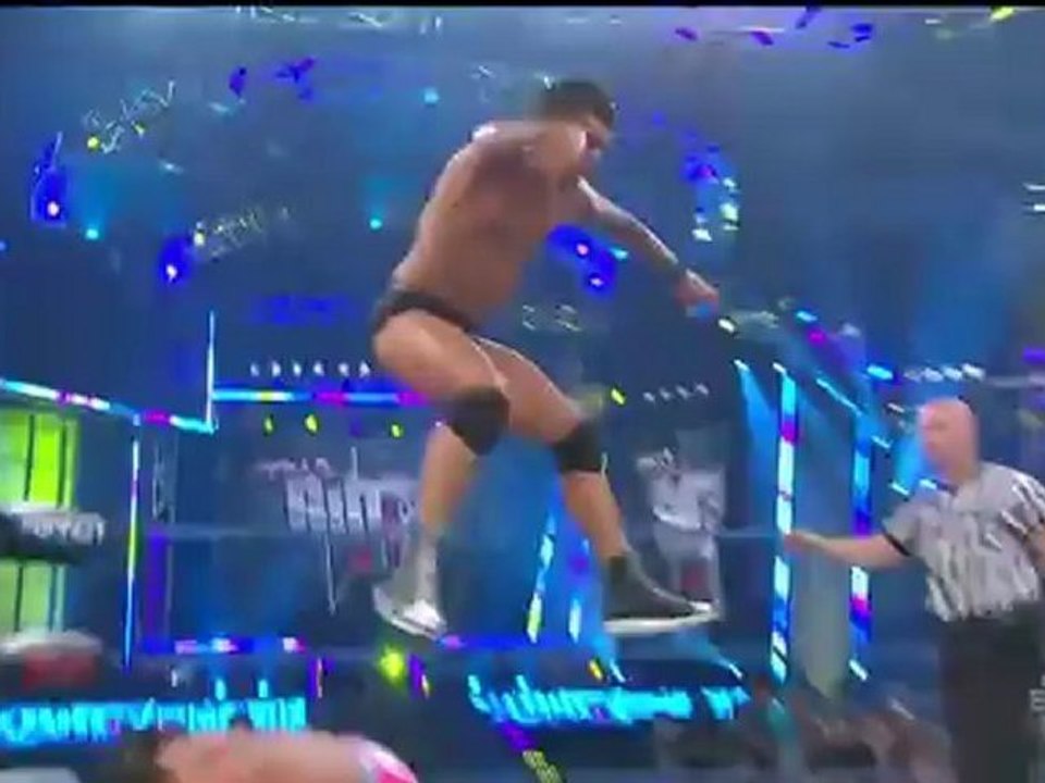 TNA Impact 4/26/12 April 26 2012 720p HD Part 3