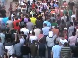 فري برس درعا مهد الثورة مدينة الحراك المحتلة 26 4 2012 Daraa
