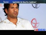 Government nominates Sachin Tendulkar for Rajya Sabha