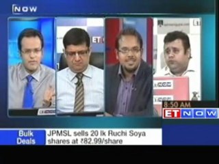 Market view by Manoj Muralidharan of IIFL