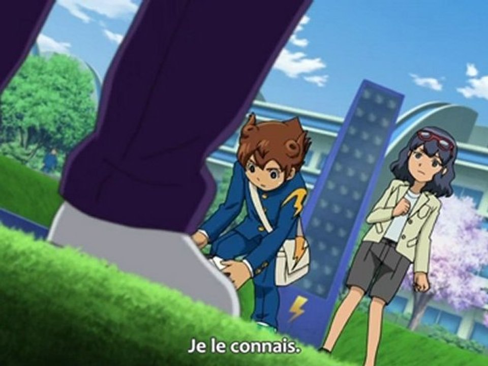 Inazuma Eleven GO! - 01