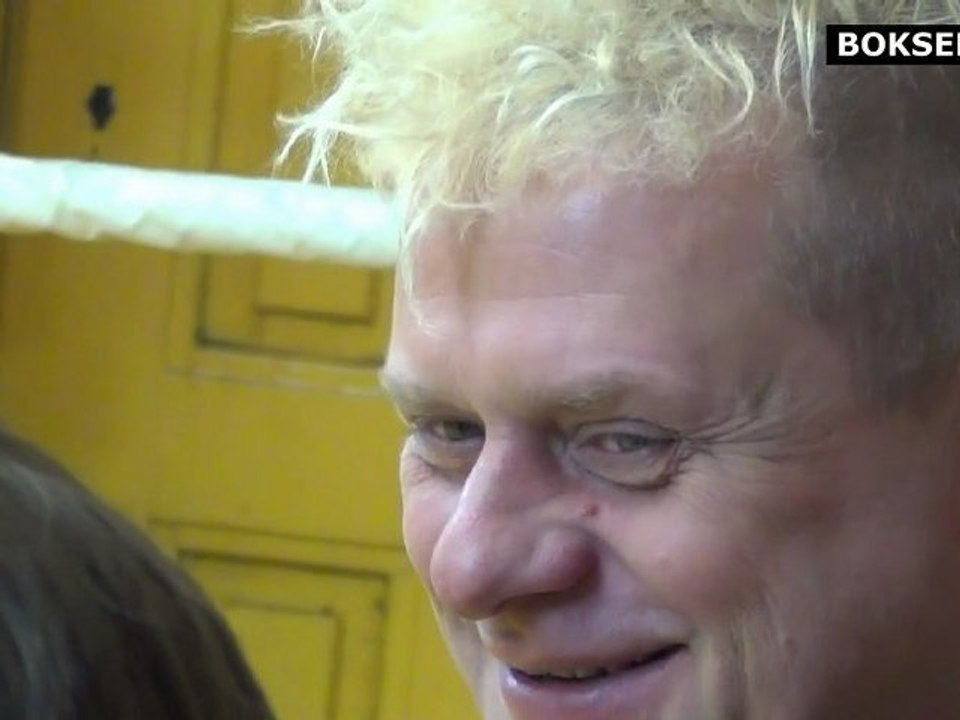 Kazik Staszewski o boksie (2/4): Madison Square Garden, George Foreman, boks kobiet, Don King...