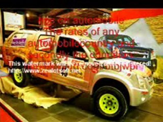 Auto Industry: Vehicle Rates & Conditions 🚗