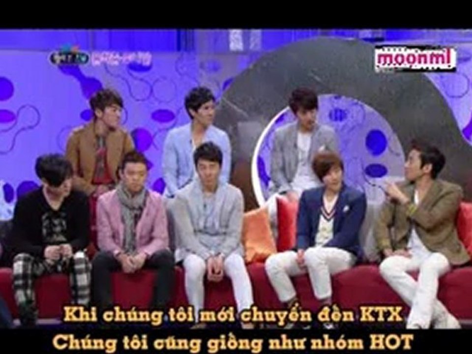 [vietsub] Shinhwa Part 2 @ Win Win Ep 107 P2/5