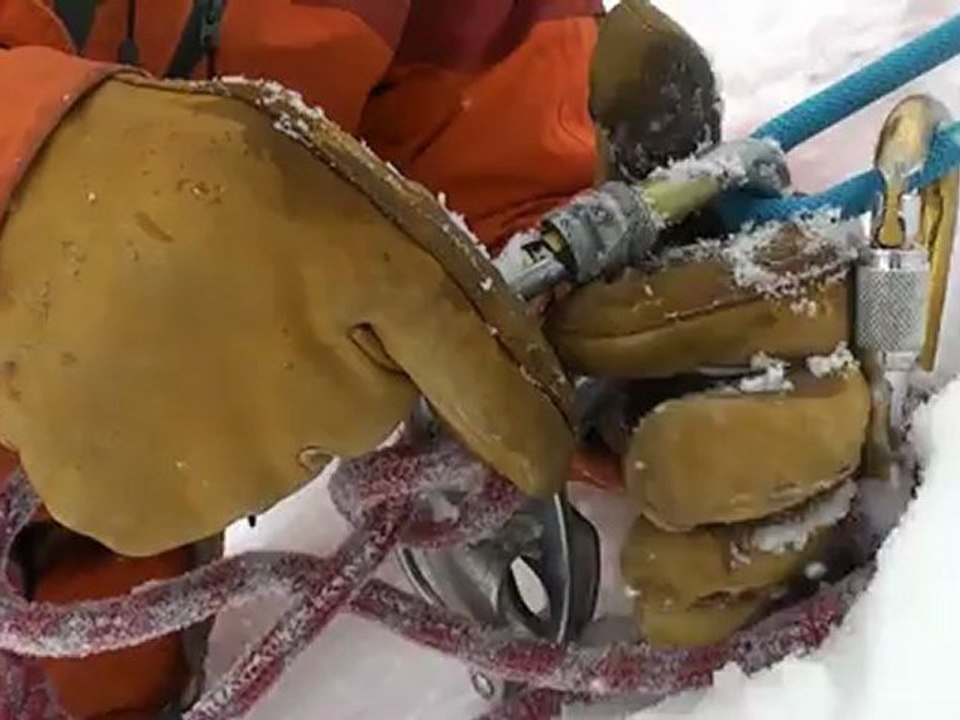 Instructeur Alpinisme ffme