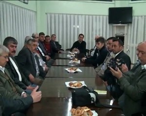 STK'lar Odaköy İçin Bir Arada