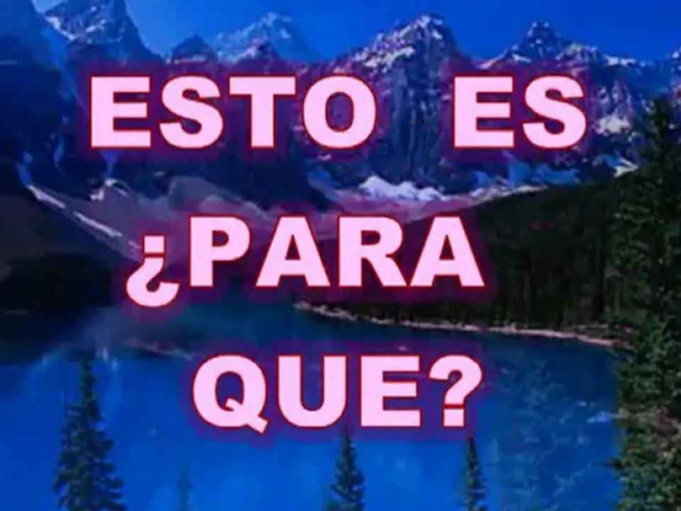 Oyendo y Entendiendo