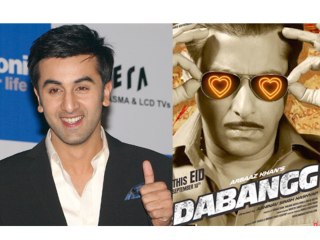"My Favourite Superhero Is Chulbul Pandey" Says Ranbir Kapoor - Bollywood News